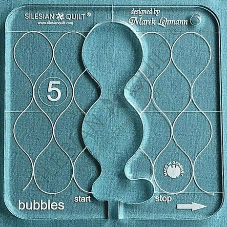 Bubble Border Series 5