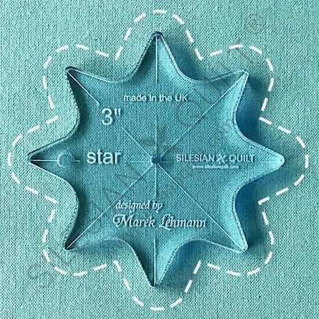 Star 3 inch