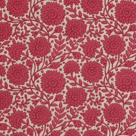 110033 Tilda Windy Days Aella Fuchsia