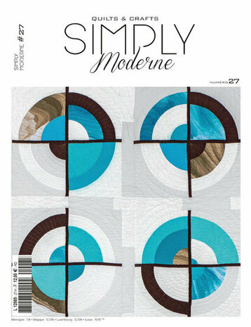 Simply Moderne nr.27 winter 2021