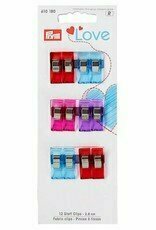 Prym Love 610 180 fabric clips