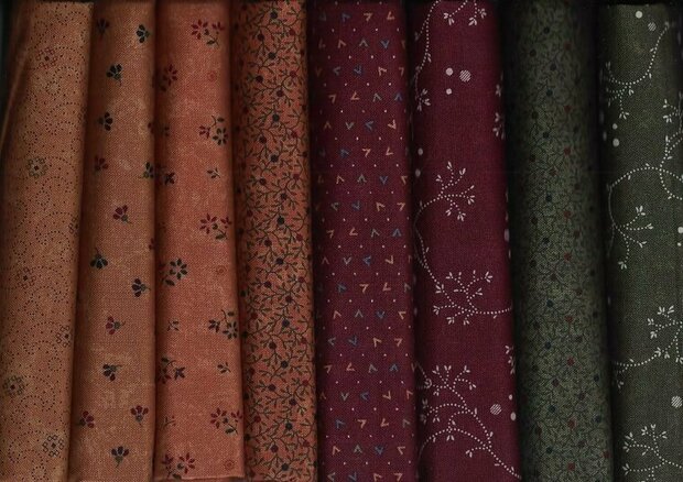 8Fat8 Hope Blooms Herbstfarben