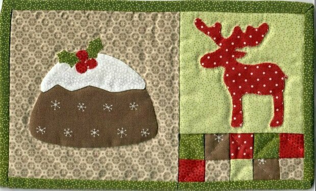 Winter / Weihnachten Geschenkpaket