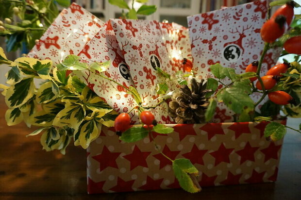 'Merry Sewing & Quilting ' Adventskalender 2022