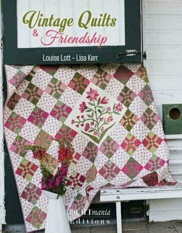 Vintage Quilts & Friendship