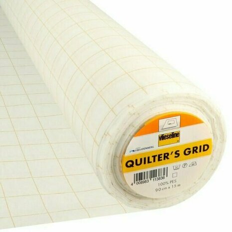 Quiltersgrid van Vlieseline