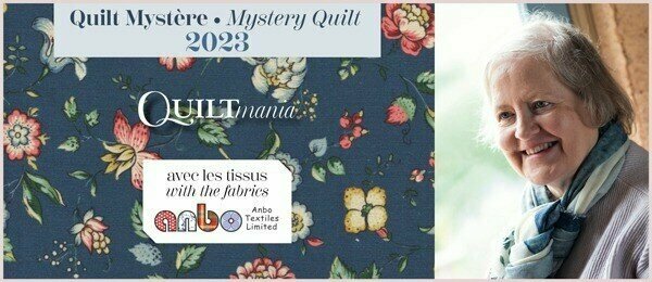 Quiltmania nr.153 Jan Feb 2023