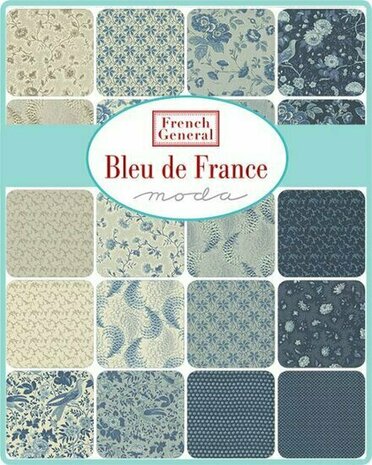 8Fat8 Blue de France