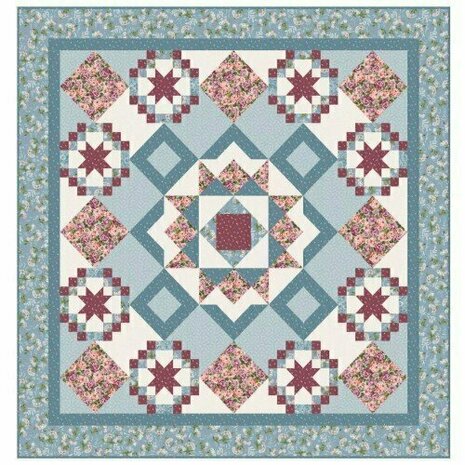 Quiltpakket Adelaide by Marti Michell
