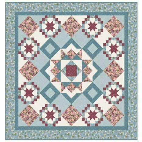 Quilt-Set Adelaide von Marti Michell