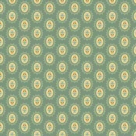 535-T Primrose Cameo Robin Egg