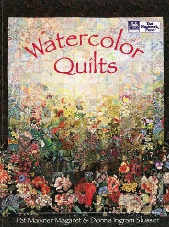 Watercolor Quilts