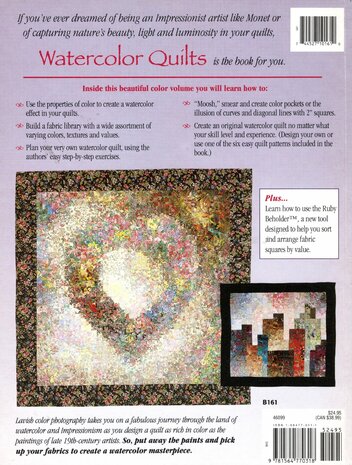 Watercolor Quilts