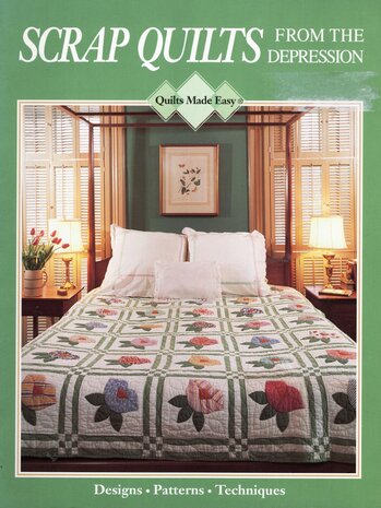 Scrap Quilts from the Depression