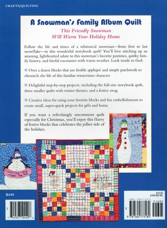 A snowman's Family Album 