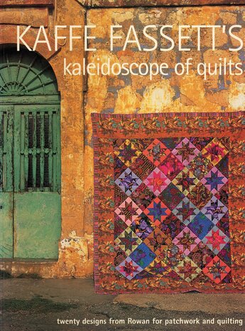 Kaffe Fasset Kaleidoscope of Quilts