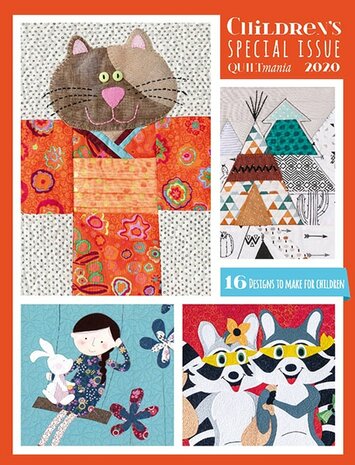 Quiltmania Children Special 2020