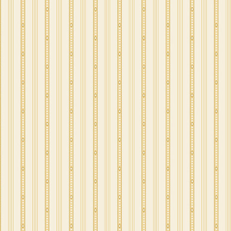 741-Y French Mill Stripe yellow
