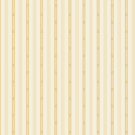 741-Y French Mill Stripe yellow