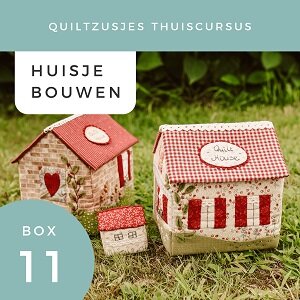 Thema Box 11 Huisje Bouwen met Style-Vil