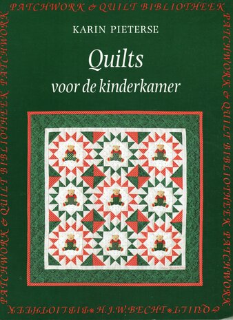 Quilts voor de kinderkamer 