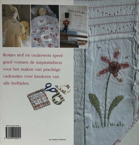 Speelgoed en Cadeautjes om zelf te maken voor baby's en kinderen