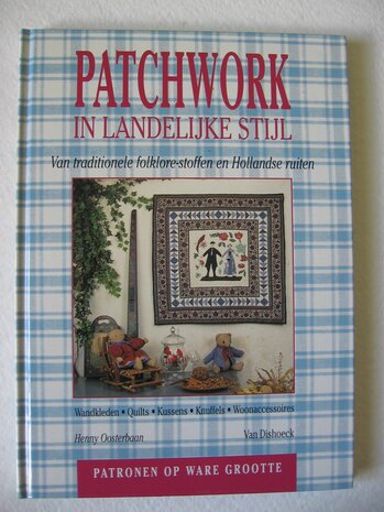 Feestelijk Patchwork