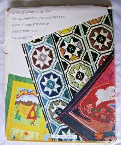 Prize-Winning Quilts, Coverlets & Afghans