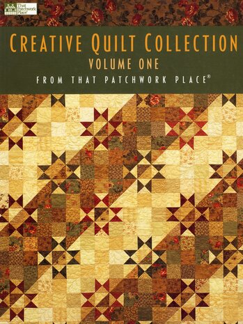 Creative Quilt Collection volume one 