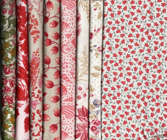 Quiltpakket A Quilters Flower Garden Quilt
