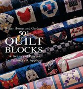501 Quilt Blocks 