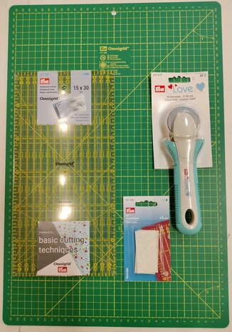 Basic Set Cutting supplies SMALL