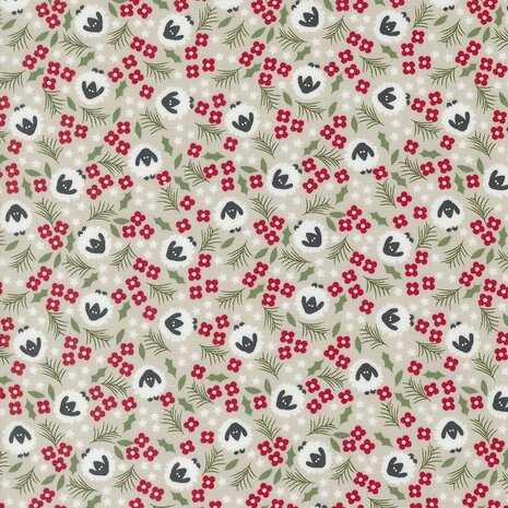 8Fat8 Starberry by Coriander Quilts