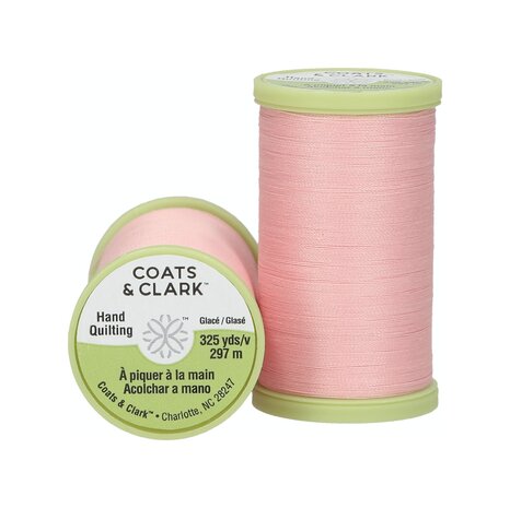 Dual Duty Hand Quiltgaren 1210 light pink 