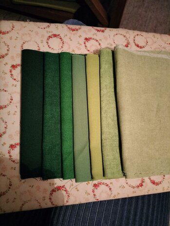 Patroon Quilt Dutch Tulips
