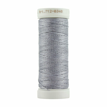 0340 Sulky Petites 12 borduurgaren Gray Cloud