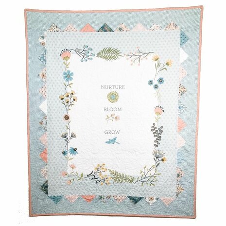 Idee voor een quilt