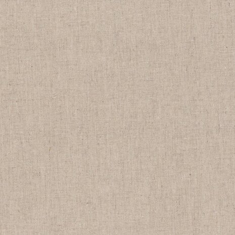 Lin 14-311 55% Linnen 45% katoen donker Beige