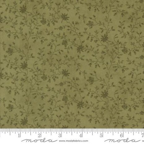 8 Fatquarters Lavender Fields & Meadow Greens