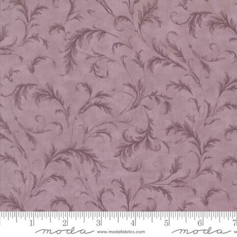 8 Fatquarters Lavender Fields & Meadow Greens