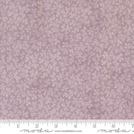 8 Fatquarters Lavender Fields & Meadow Greens