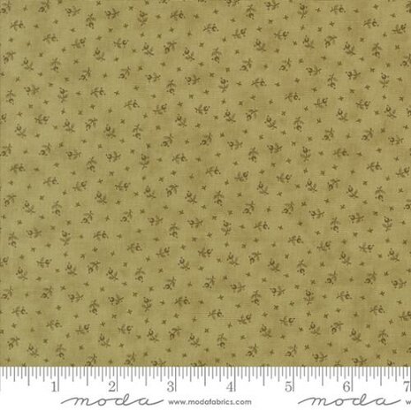 8 Fatquarters Lavender Fields & Meadow Greens