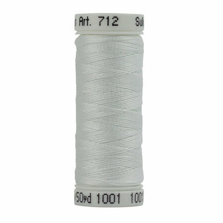 1001 Sulky Petites 12 borduurgaren Bright White