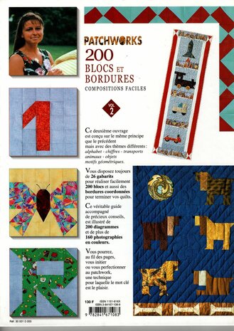 200 Blocks et Bordures