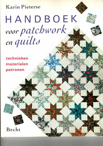 Handboek voor Patchwork en Quilts