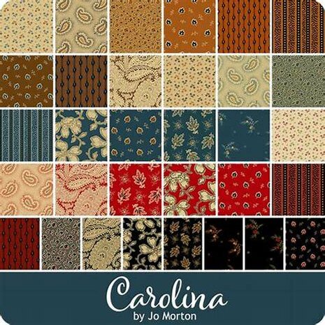 8 Fateights Carolina by Jo Morton 