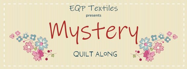 EQP Mystery 2025 Quilt 215x223 cm