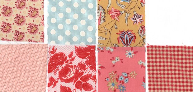 BVM De Muizen Naaikamer Quilt Deel 8