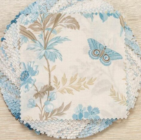 Sewing Bird Charmpack