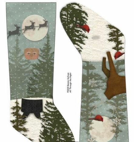 Jingle Bells Stockings 